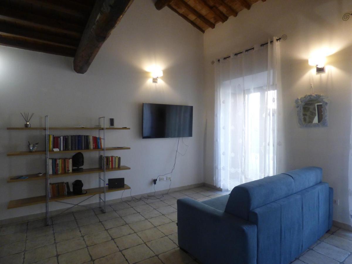 La Fontanella Guest House Витербо Экстерьер фото